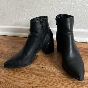 Madden Girl Dafni Ankle Boot